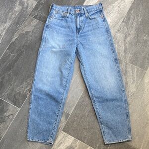 J. Crew Light Blue Straight Leg Women's Jeans